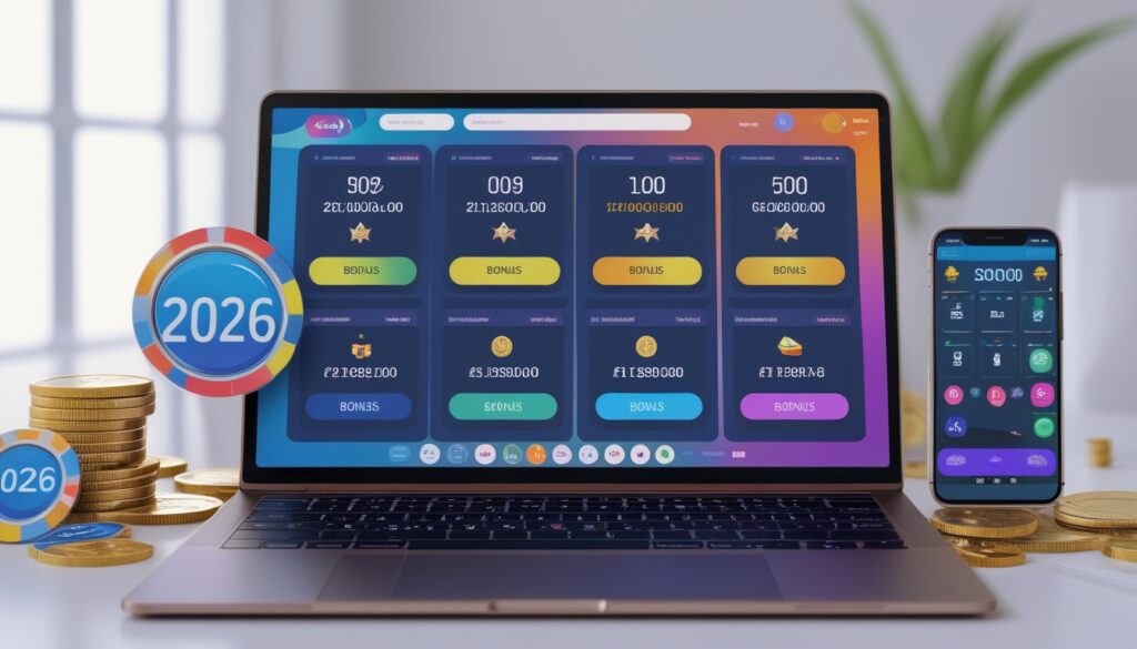 Promo Terbaru Bandar Togel Online Bonus New Member 2026: Kesempatan Menarik Untuk Pemain Baru