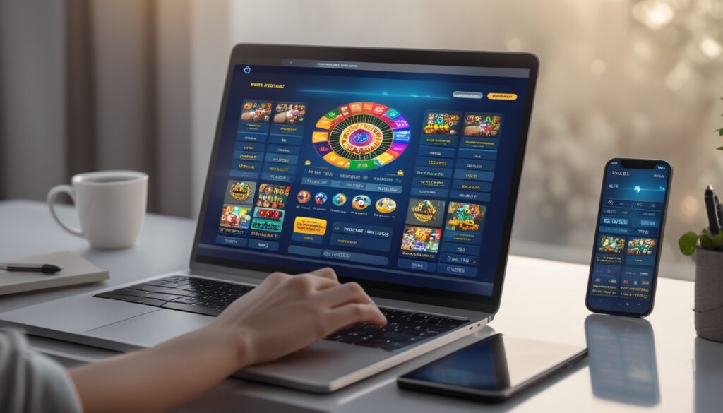 Link Bandar Togel Online Bonus New Member Terpercaya dan Aman: Panduan Lengkap untuk Pemain Baru