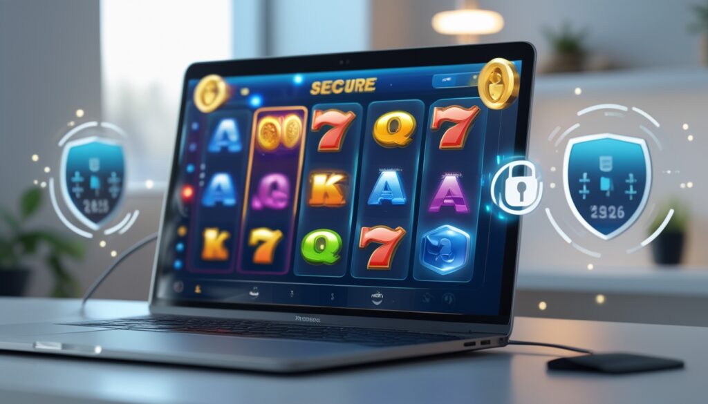 Daftar Bandar Slot Online Resmi dan Aman Terpercaya 2026 untuk Pengalaman Bermain yang Nyaman