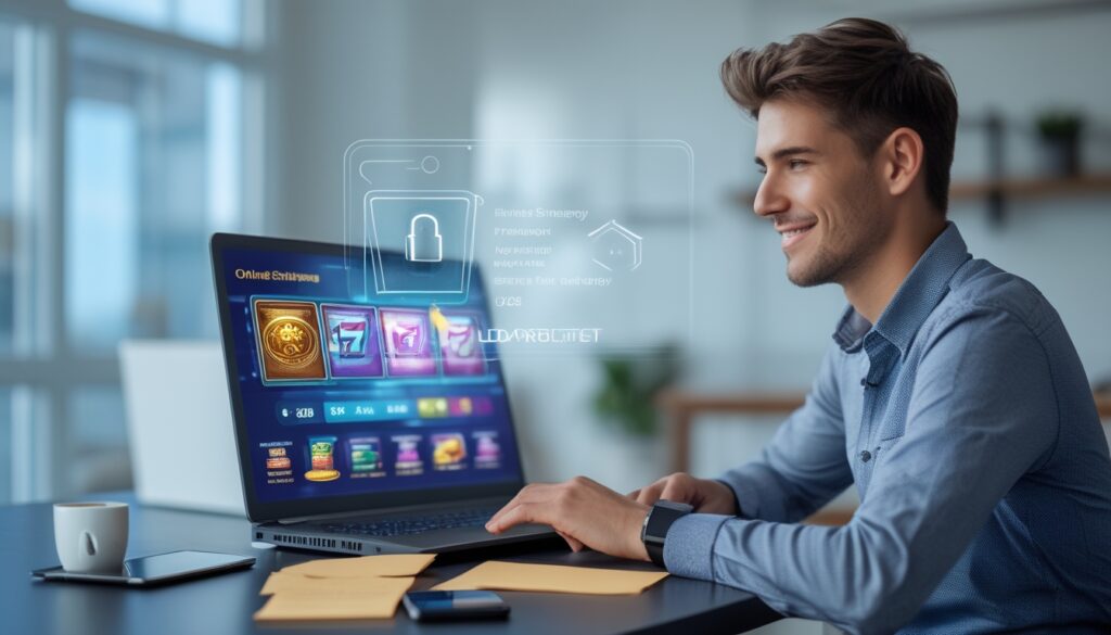 Strategi Menang di Bandar Slot Online Resmi dan Aman 2026: Panduan Terbaik untuk Pemain Cerdas