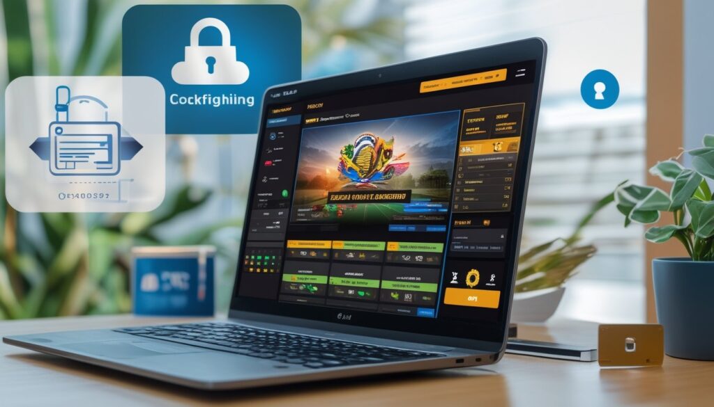 Daftar Link Sabung Ayam SV388 2026 Terpercaya dan Resmi di Indonesia
