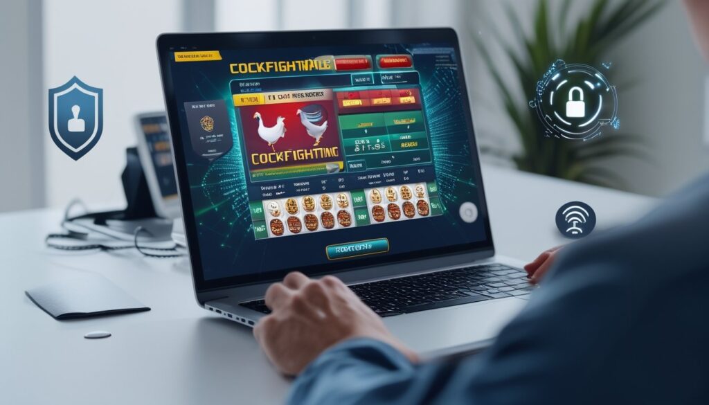 Situs Daftar Link Sabung Ayam SV388 2026 Paling Aman dan Populer untuk Pecinta Ayam Adu