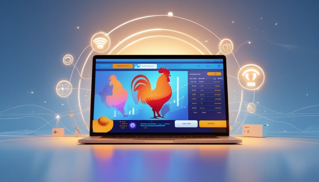 Link Alternatif Daftar Sabung Ayam SV388 2026 Aktif Hari Ini Dan Cara Mengaksesnya