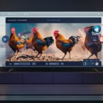 Daftar Link Sabung Ayam SV388 2026 Resmi dengan Live Streaming HD Terpercaya