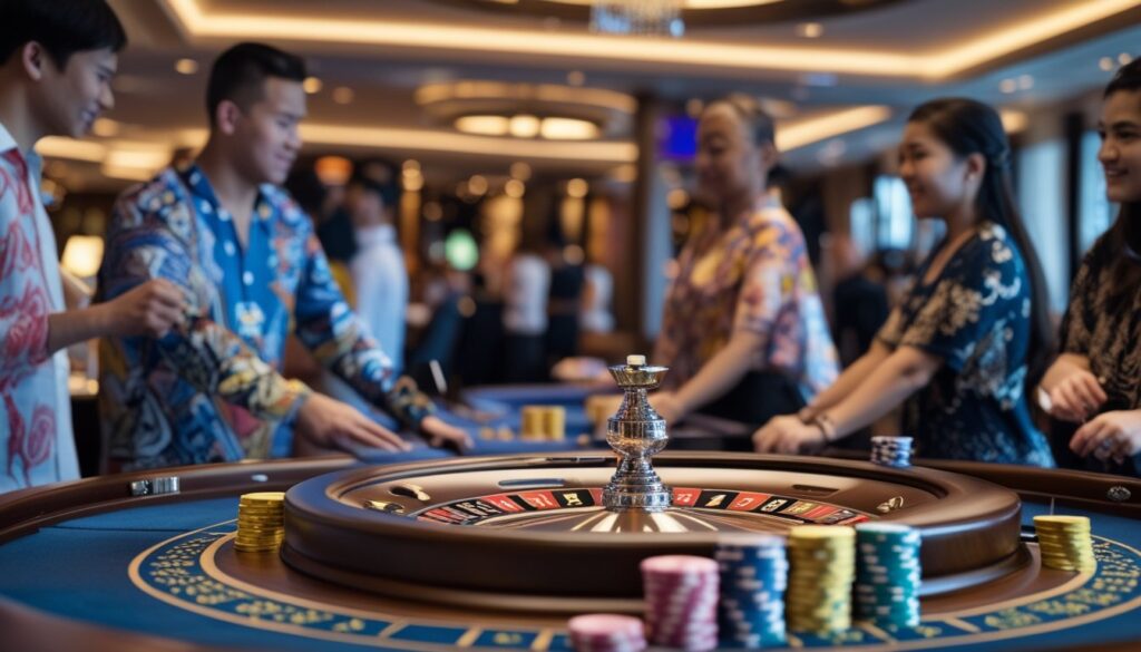 Link Live Roulette 2026 Resmi untuk Pemain Indonesia Terbaru: Panduan dan Tips Terbaik