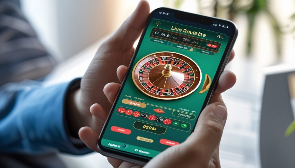 Cara Daftar Link Live Roulette 2026 Mudah dan Cepat Via HP untuk Pemain Baru