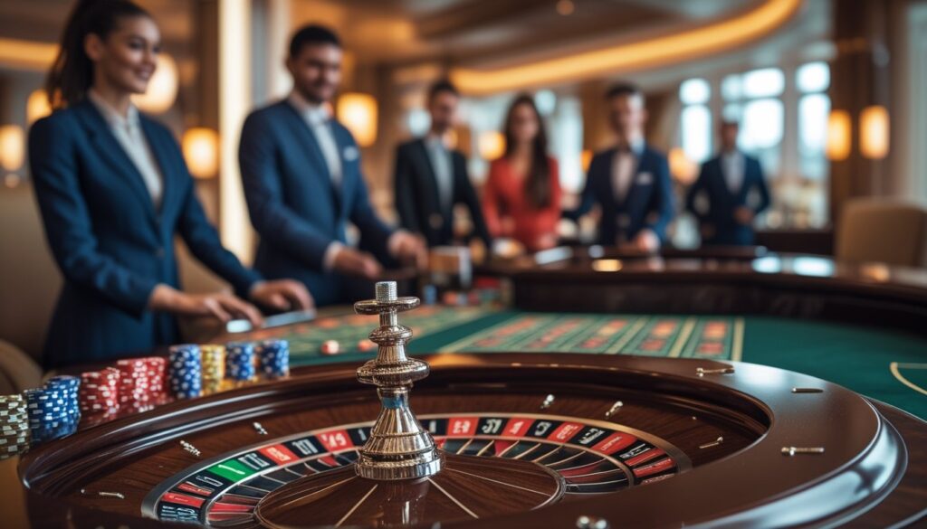 Situs Link Live Roulette 2026 Dengan Bonus New Member Terbesar dan Keuntungan Menarik