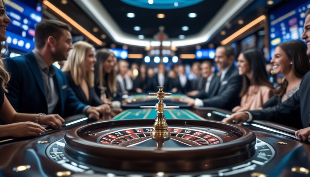 Daftar Link Live Roulette 2026 Gacor Dengan Winrate Tinggi untuk Pemain Cerdas