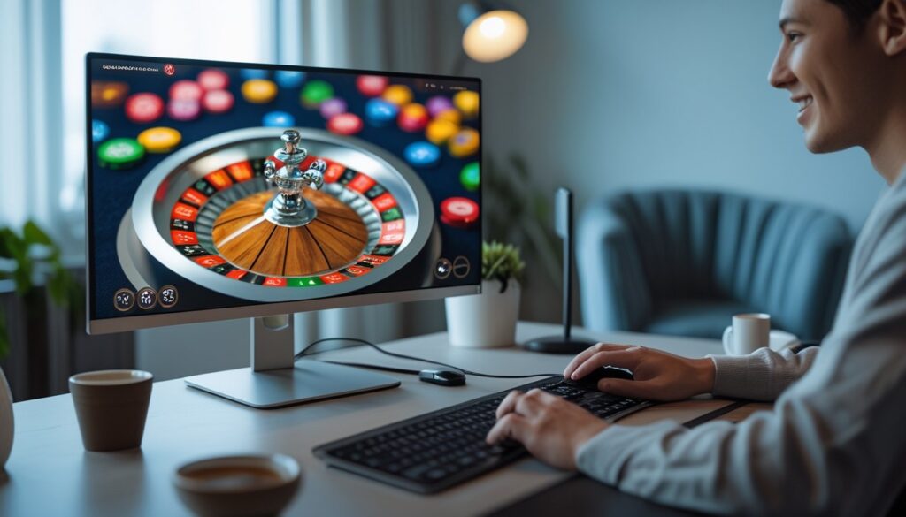 Panduan Bermain di Link Live Roulette 2026 untuk Pemula Online: Tips dan Strategi Efektif