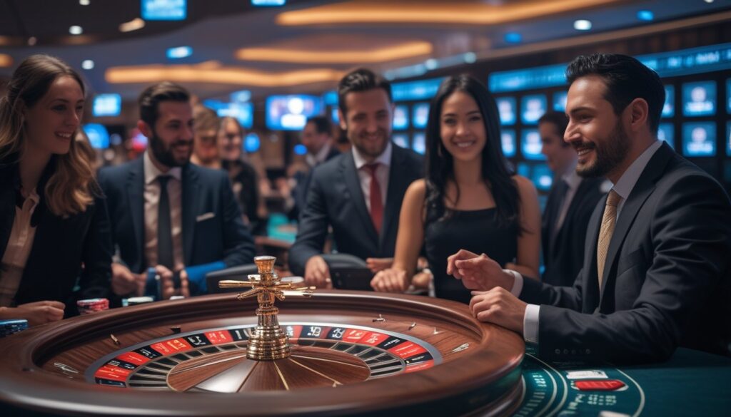 Link Live Roulette 2026 Terbaik Dengan Deposit Dana dan QRIS yang Aman