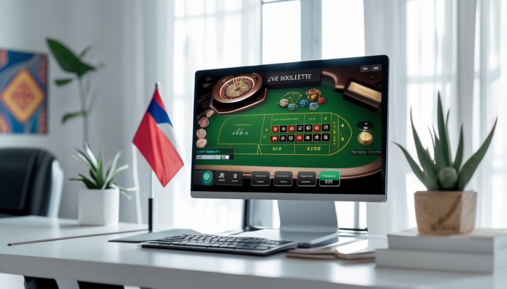 Daftar Situs Link Live Roulette 2026 Aman dan Resmi Indonesia untuk Pemain Terpercaya