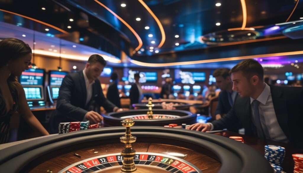 Link Live Roulette 2026 Paling Populer Dengan Gameplay Real Time Terbaik