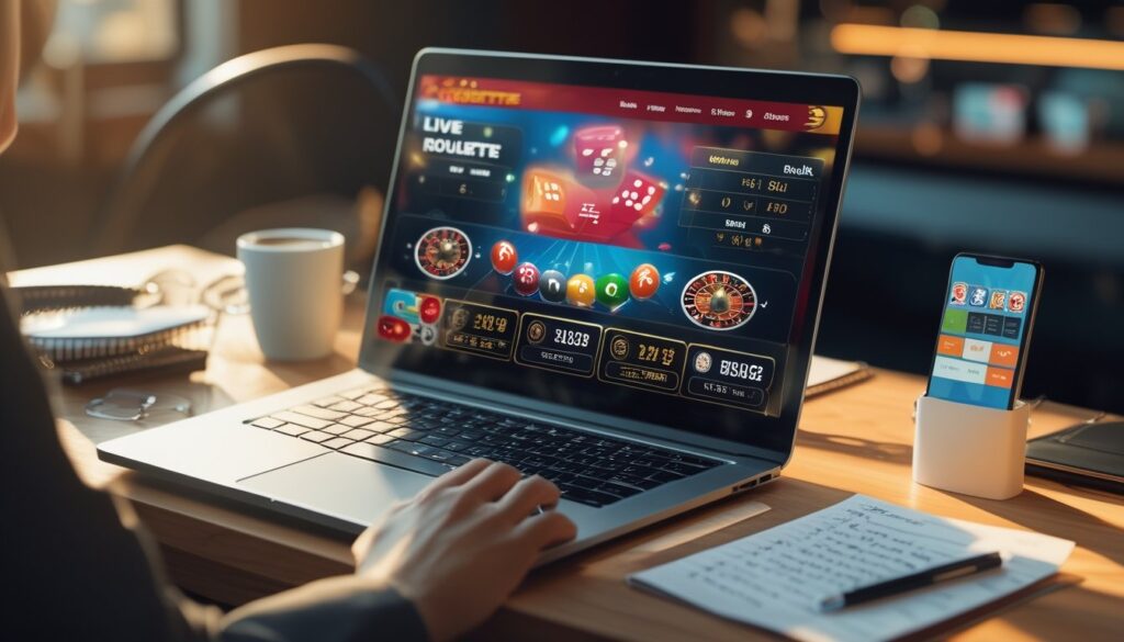 Review Daftar Link Live Roulette 2026 Lengkap dengan Tips Menang Online dan Strategi Terbaik