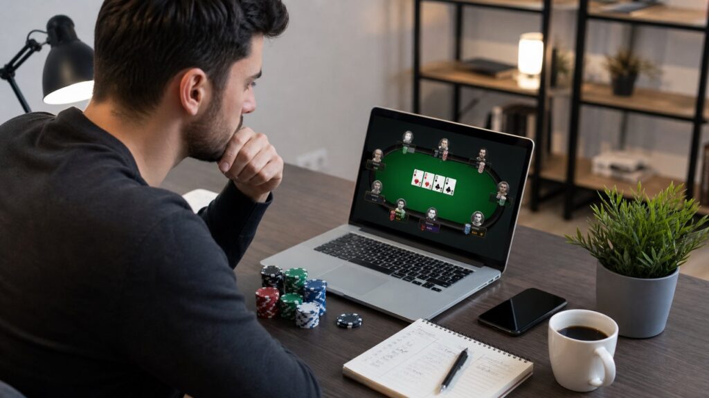 Rahasia Bermain Poker Online dengan Manajemen Modal yang Tepat untuk Kemenangan Maksimal