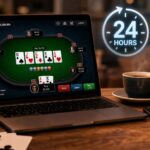 Poker Online 24 Jam: Tips Memilih Platform Aman dan Nyaman