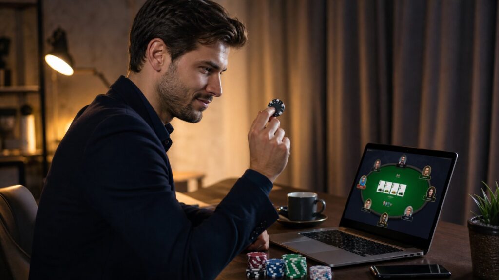 Strategi Bluff Dalam Poker Online: Mengetahui Waktu Terbaik Untuk Menerapkannya