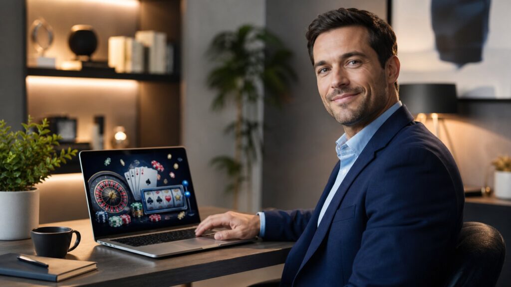 Panduan Memilih Casino Online Resmi yang Aman dan Mudah Menang untuk Pemain Cerdas