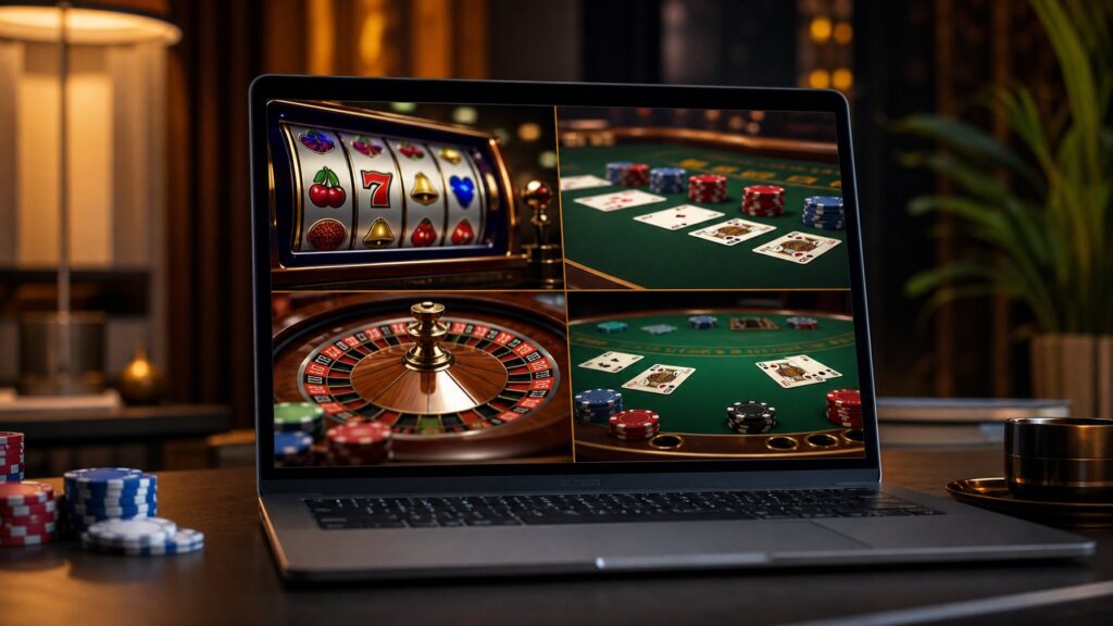 Casino Online Terpercaya untuk Slot, Baccarat, Roulette, dan Blackjack: Panduan Lengkap untuk Pemain Pemula dan Berpengalaman