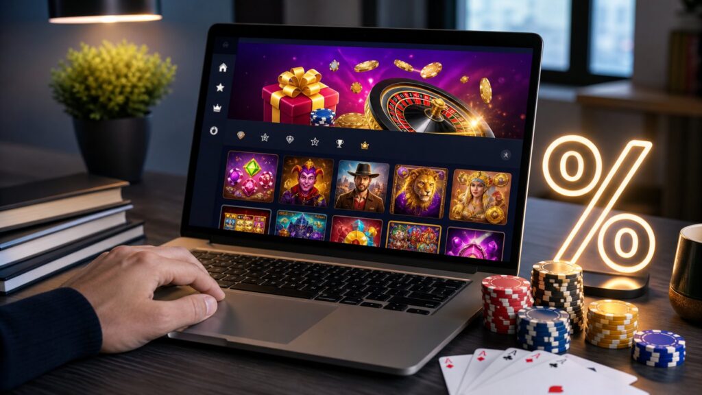 Tips Memilih Casino Online dengan Bonus Harian dan Cashback Terbaik untuk Pengalaman Bermain Maksimal