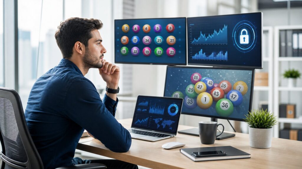 Cara Memilih Bandar Togel 2026 Teraman dan Paling Gampang Menang untuk Keberuntungan Anda