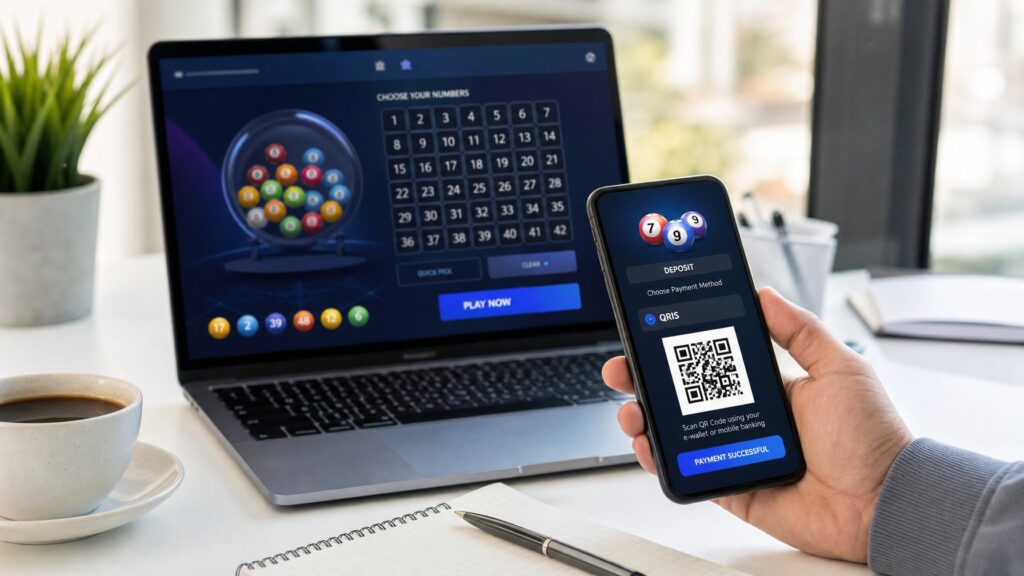 Panduan Bermain di Bandar Togel 2026 Deposit QRIS Tanpa Ribet: Tips dan Trik Terbaik