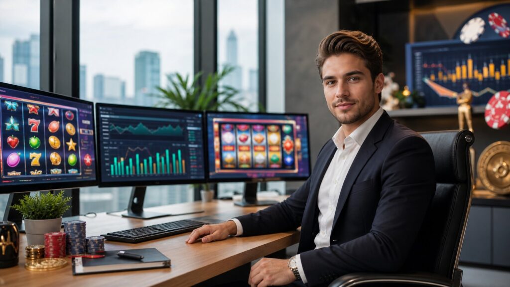 Rekomendasi Bandar Slot Resmi 2026 dengan Winrate Tertinggi Hari Ini