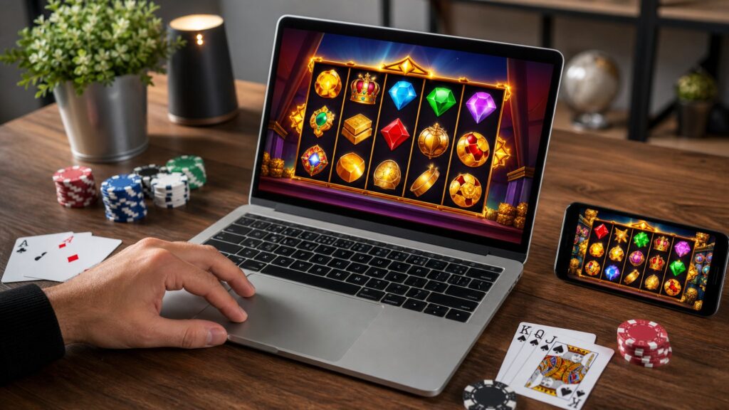 Cara Daftar di Bandar Slot Terpercaya 2026 Tanpa Potongan Deposit Secara Mudah dan Cepat