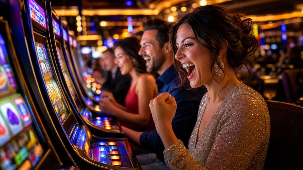 Daftar Bandar Slot Gacor Malam Ini Paling Gampang Menang 2026: Pilihan Terbaik Untuk Anda