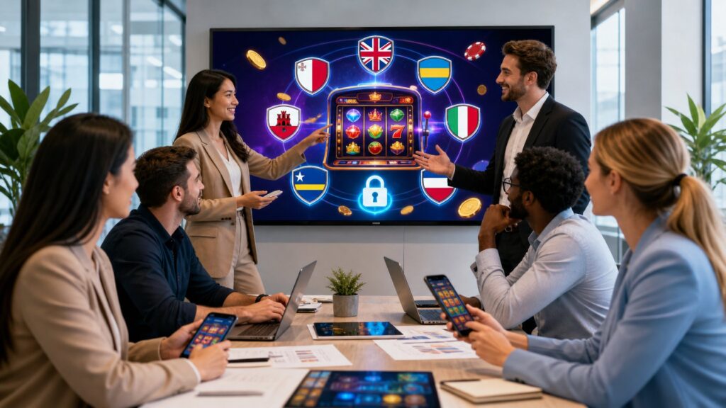 Panduan Memilih Bandar Slot Online Resmi Berlisensi Internasional 2026: Tips dan Rekomendasi Terbaik