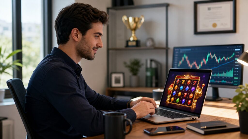 Rekomendasi Bandar Slot Modal 10rb Terpercaya No 1 di 2026 untuk Pemain Cerdas
