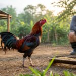 Panduan Lengkap Cara Merawat Ayam Aduan Agar Memiliki Stamina Prima dan Tulang Kuat Sepanjang Masa