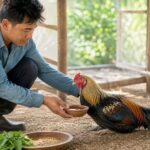 Tips Jitu Mengatasi Ayam Aduan yang Sering Sakit dan Kehilangan Nafsu Makan Secara Efektif