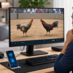 Cara Mengatasi Kendala Lag Saat Menonton Pertandingan Sabung Ayam Live HD dengan Lancar