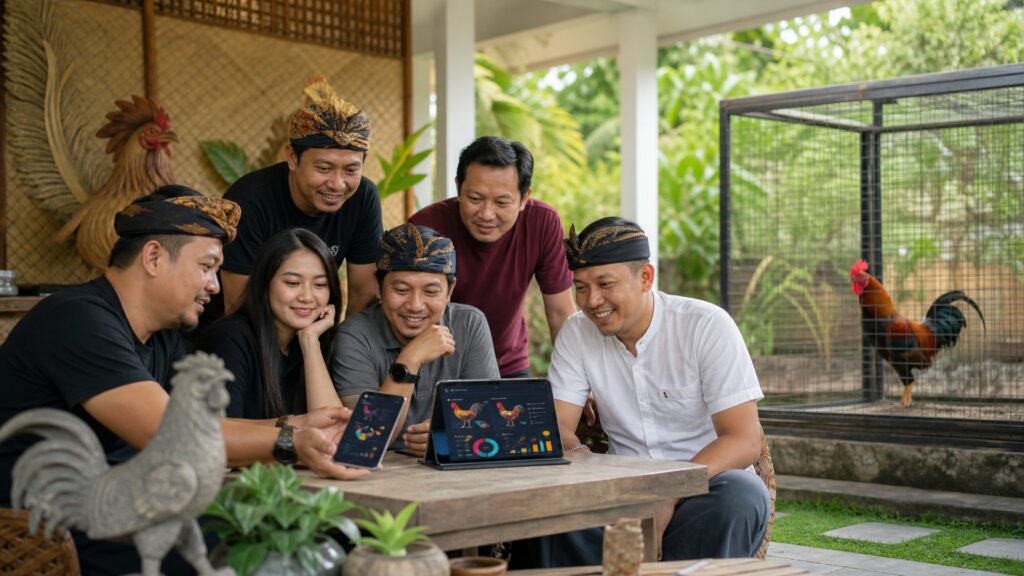 Alasan Mengapa Platform Taruhan Sabung Ayam Online Semakin Diminati Pecinta Hobi Nusantara di Era Digital