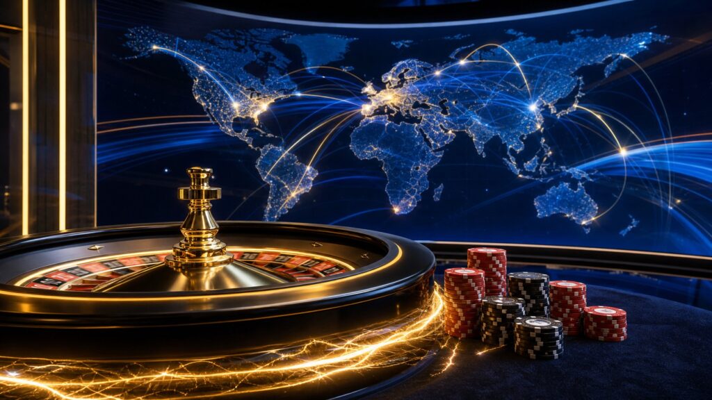 Link Alternatif Situs Lightning Roulette Server Luar Negeri Tercepat 2026: Panduan Akses Aman