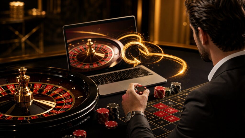 Cara Menang Main di Situs Lightning Roulette Bonus Cashback Terbesar 2026: Strategi dan Tips Bermain Cepat
