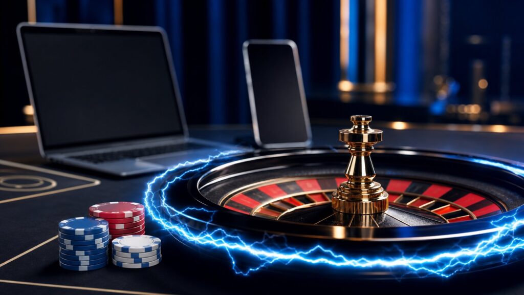 Situs Lightning Roulette Min Deposit 10 Ribu Paling Murah di 2026: Panduan Memilih Platform Terpercaya