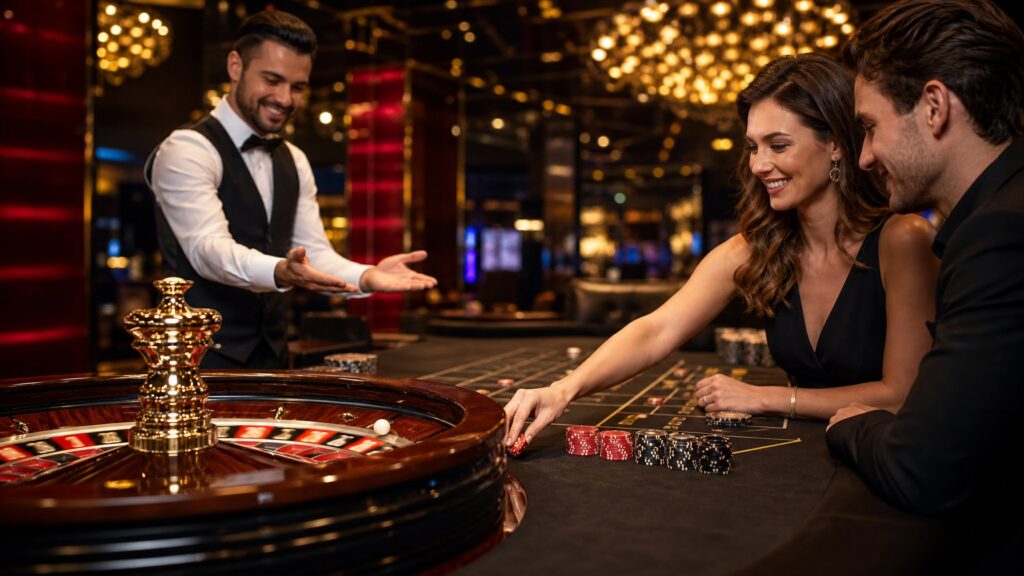 Klaim Bonus New Member Situs Lightning Roulette Terbesar 2026 untuk Pemain Indonesia
