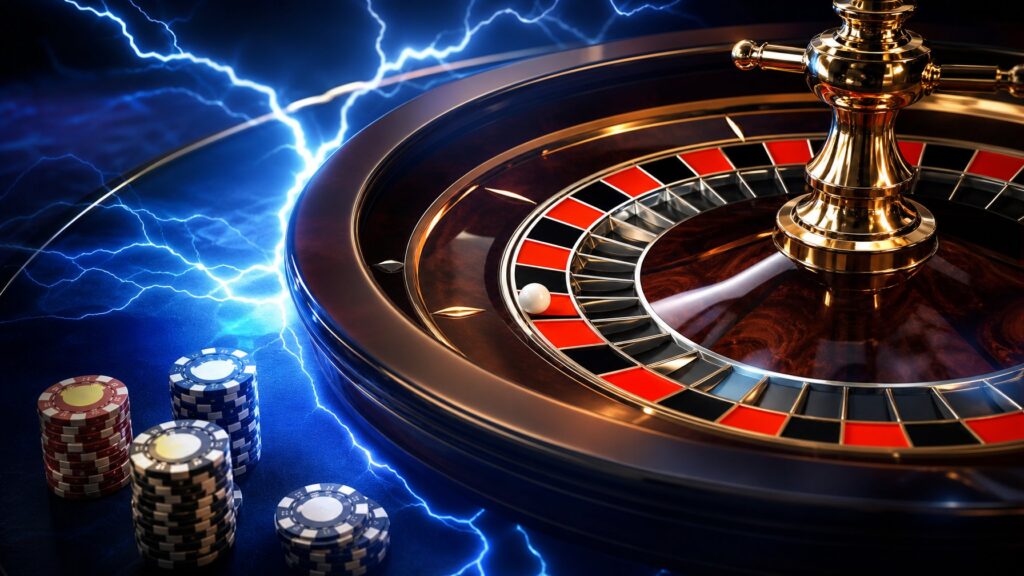 Situs Lightning Roulette Jackpot Perkalian 500x Terbesar 2026 dan Strategi Bermain Aman