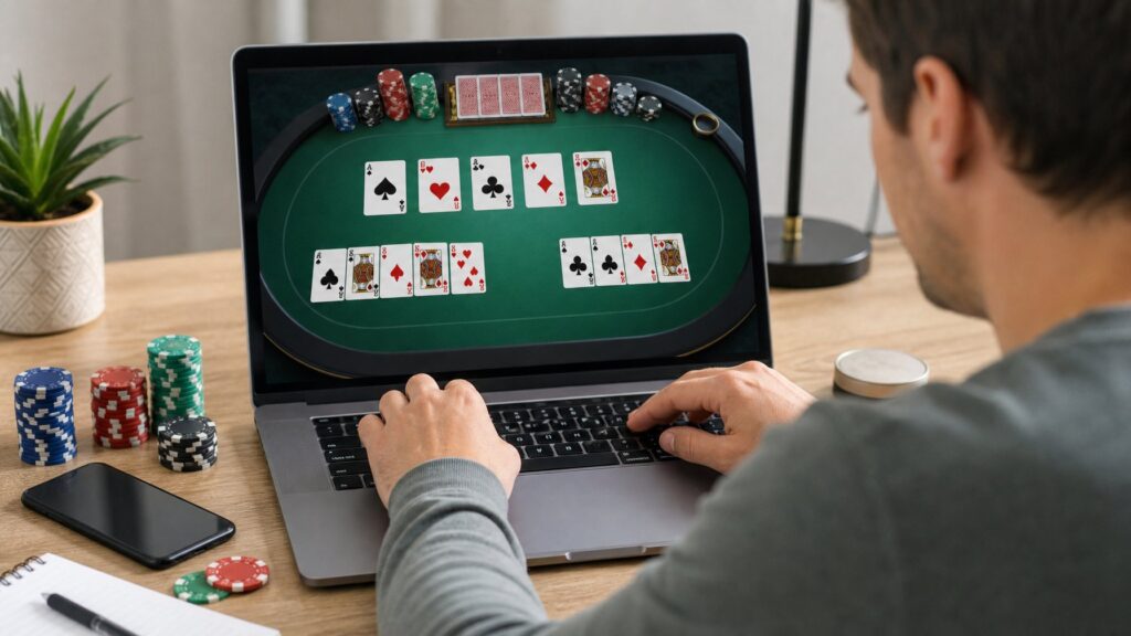 Cara Main Pai Gow Poker Online 2026 untuk Pemula: Panduan & Aturan Lengkap Praktis