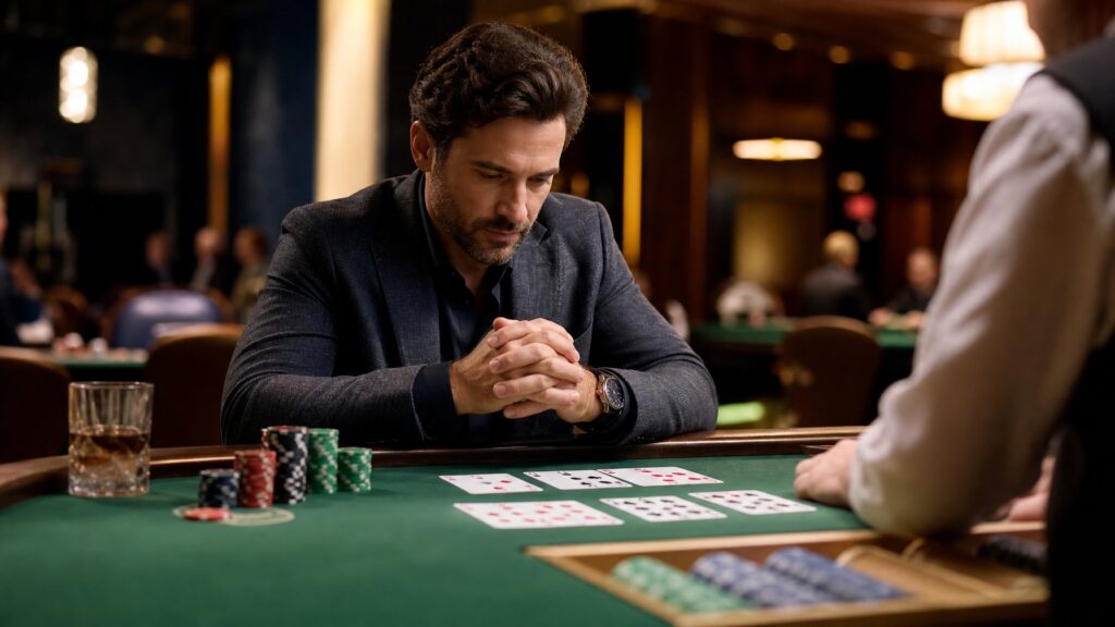 Peluang dan House Edge Pai Gow Poker 2026: Tips Menang Konsisten di Kasino Terpercaya
