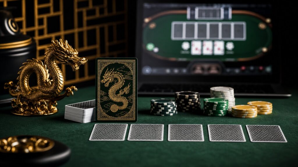 Panduan Memilih Kartu Dragon Hand Pai Gow Poker Online Paling Menguntungkan untuk Strategi Bermain Optimal