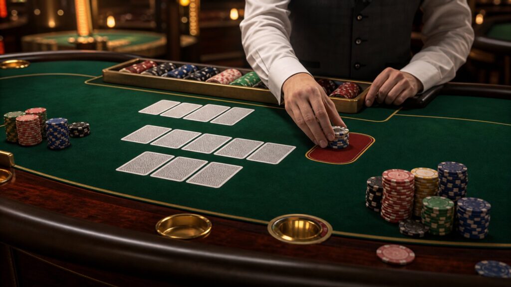 Cara Memasang Taruhan Sampingan (Side Bets) Pai Gow Poker 2026 agar Untung Besar dengan Strategi Tepat