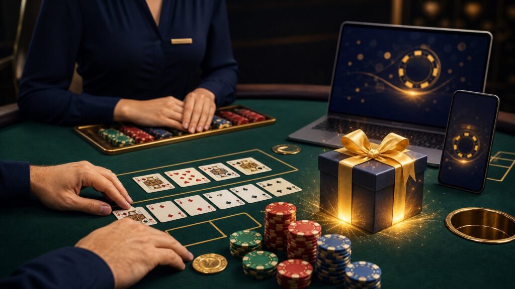 Situs Pai Gow Poker Bonus New Member Terbesar 2026 Tanpa Syarat Ribet: Panduan Memilih Platform Tepercaya