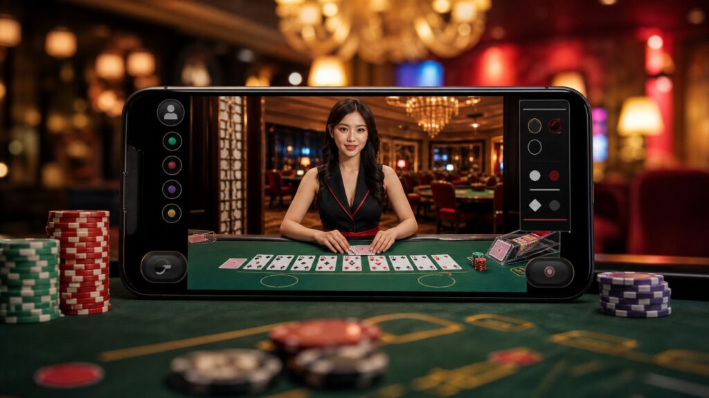 Main Pai Gow Poker Live Dealer 2026: Sensasi Kasino Asli di Layar HP dan Panduan Bermain Cepat