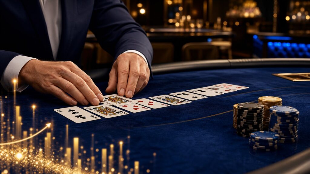 Strategi Progressive Jackpot Pai Gow Poker 2026 untuk Menangkan Hadiah Utama dan Maksimalkan Peluang Menang