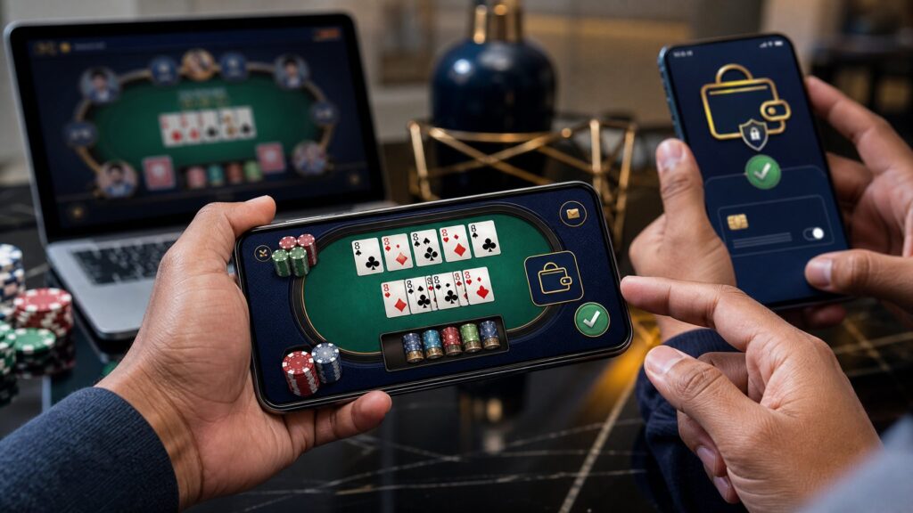 Situs Pai Gow Poker Deposit Pulsa Tanpa Potongan Terpercaya Tahun 2026: Panduan Memilih Platform Terbaik