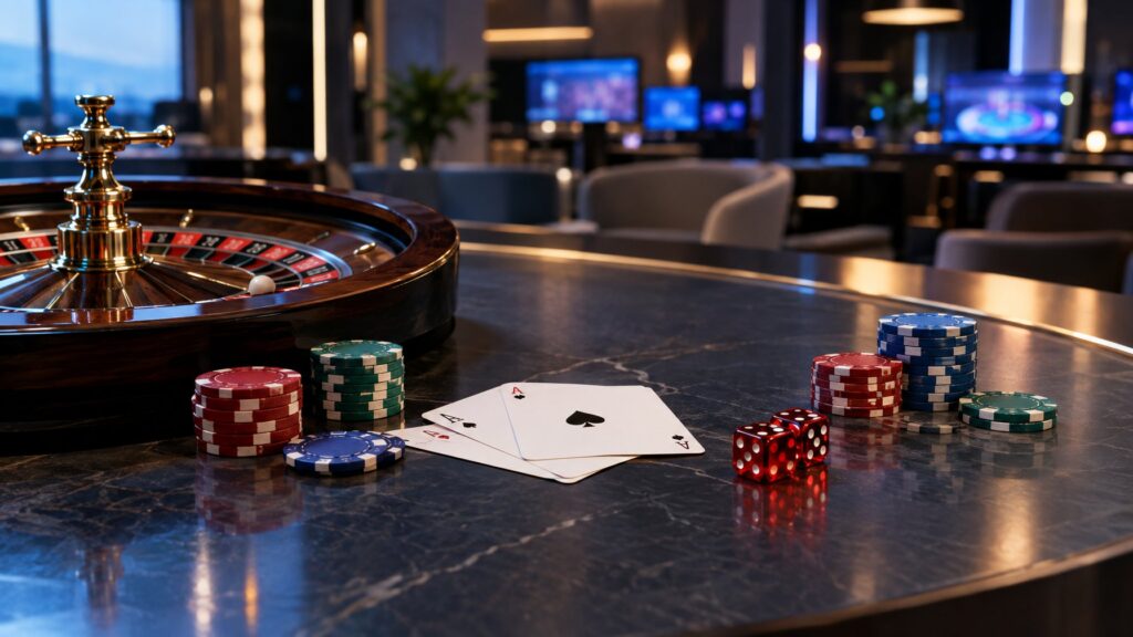 Taruhan Casino Online 2026: Jenis Permainan yang Dikenal