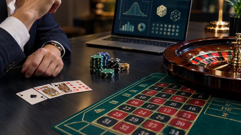 Taruhan Casino Online 2026: Probabilitas dan Risiko